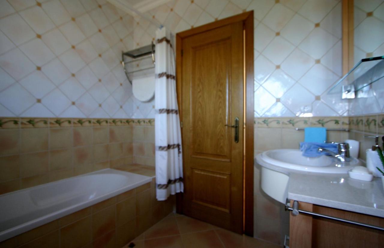 فوزيتا Villa Vista Mar Piscina Suites المظهر الخارجي الصورة