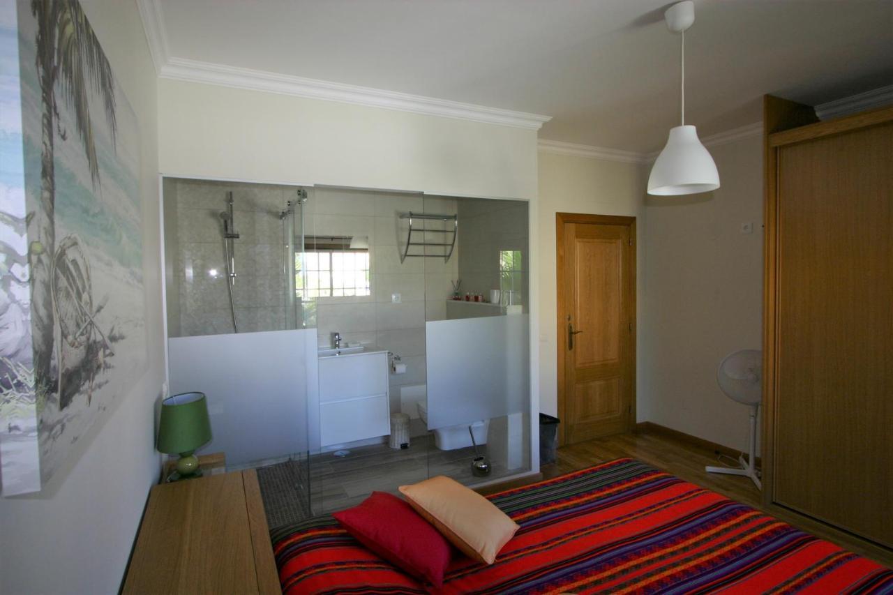 فوزيتا Villa Vista Mar Piscina Suites المظهر الخارجي الصورة